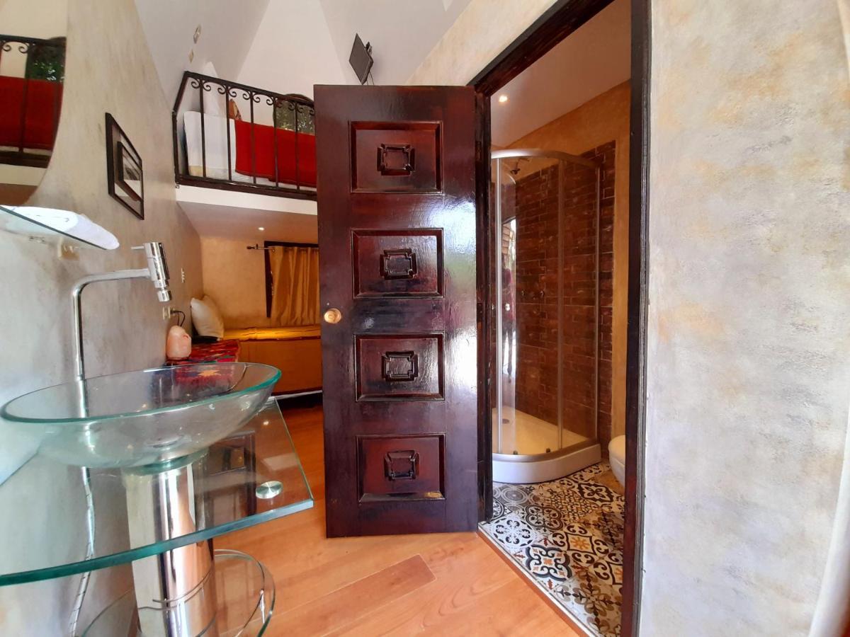 Argueta Hotel San Luis Buitenkant foto