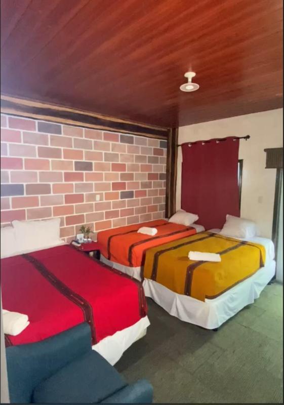 Argueta Hotel San Luis Buitenkant foto