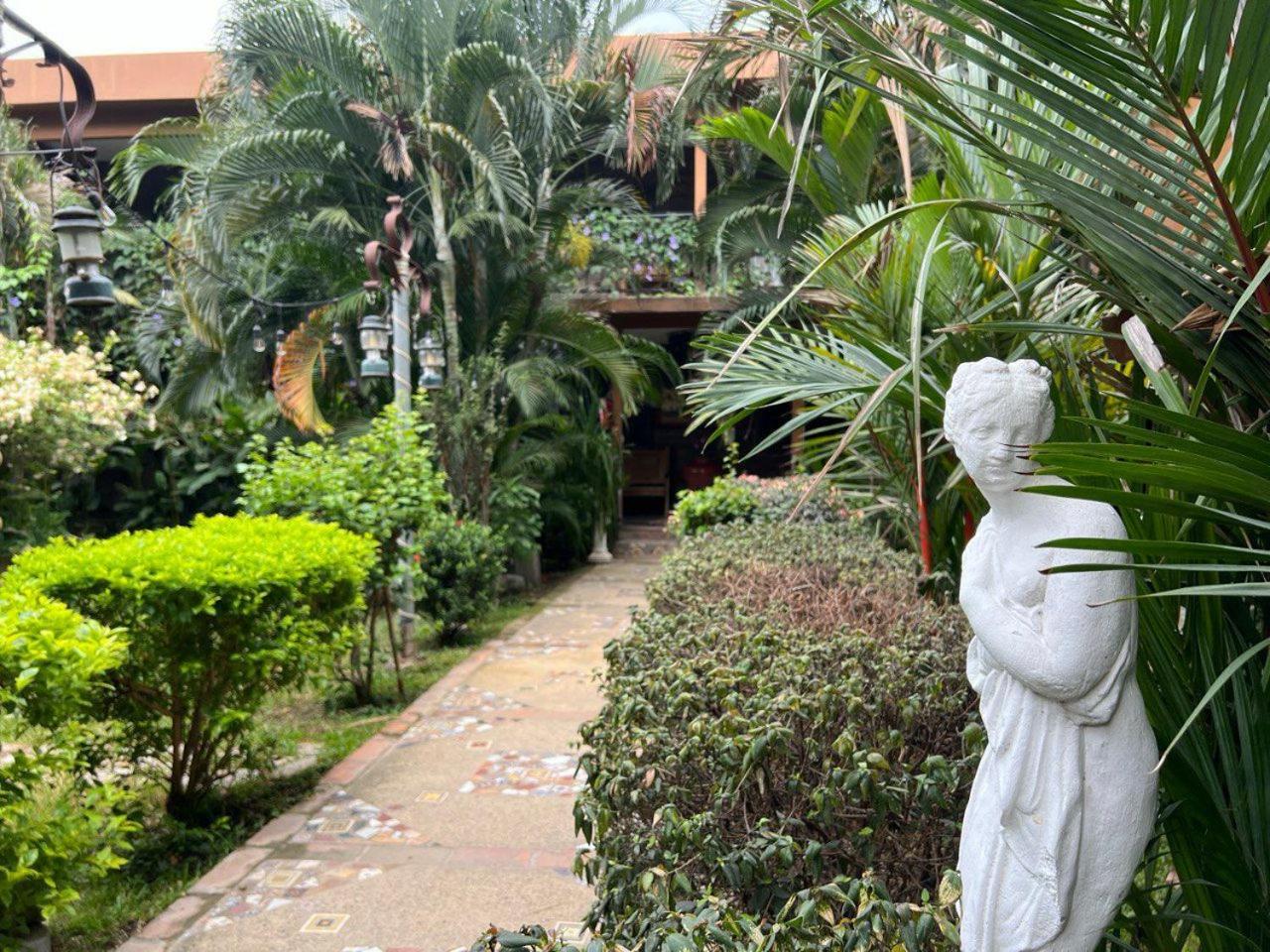 Argueta Hotel San Luis Buitenkant foto