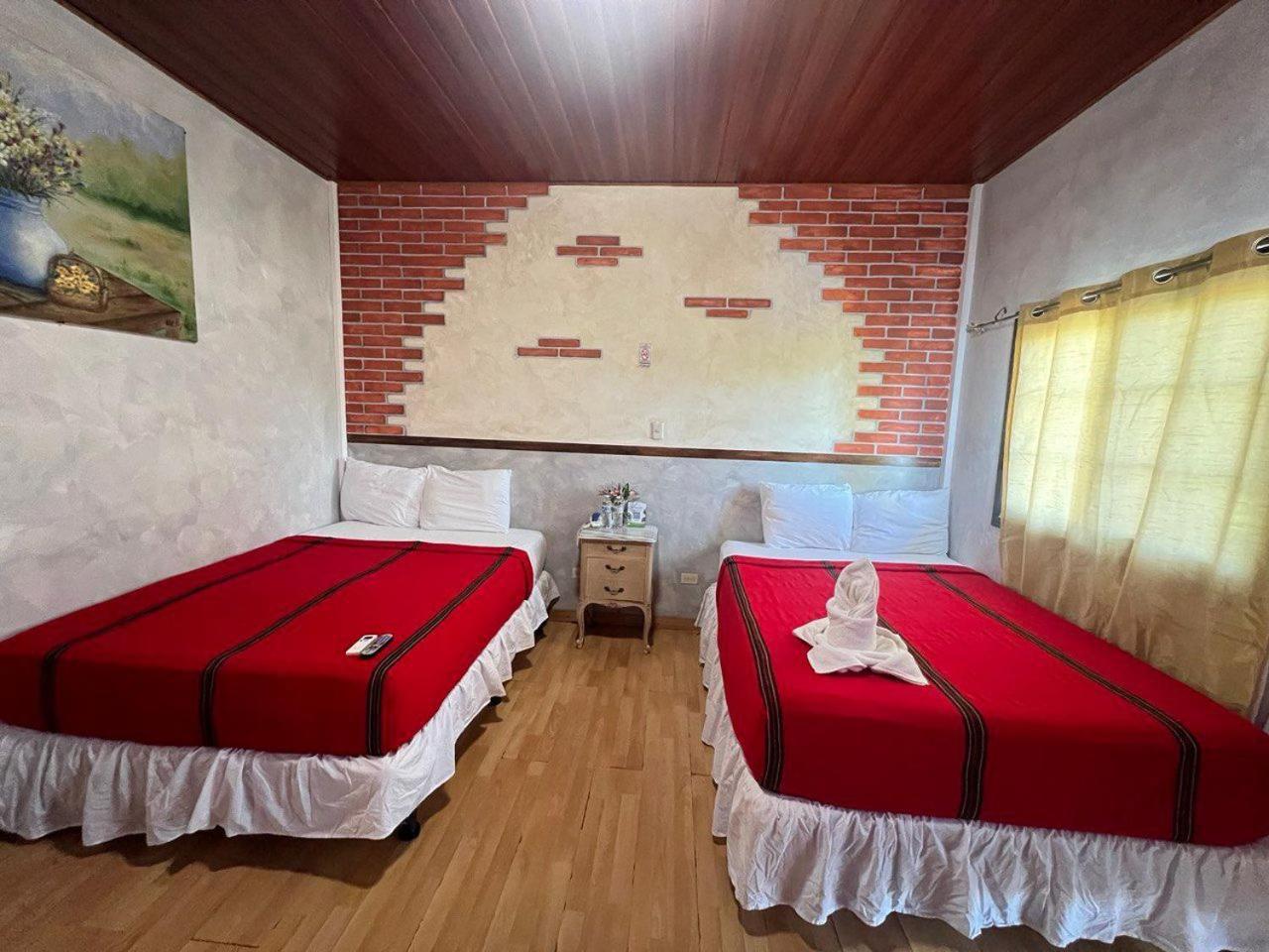Argueta Hotel San Luis Buitenkant foto