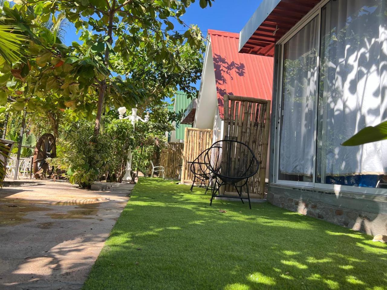 Argueta Hotel San Luis Buitenkant foto