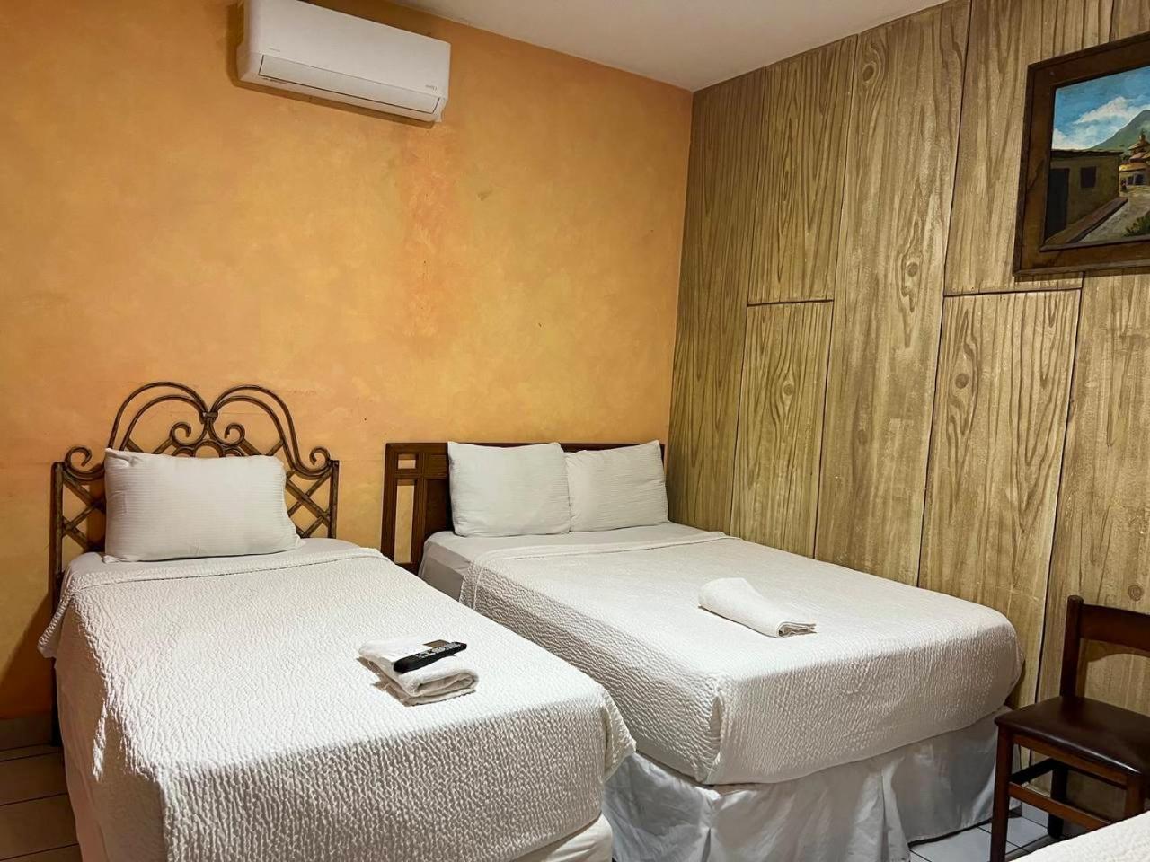 Argueta Hotel San Luis Buitenkant foto