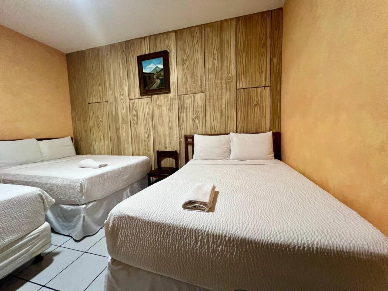 Argueta Hotel San Luis Buitenkant foto