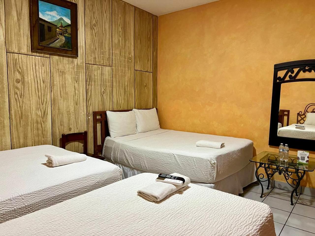 Argueta Hotel San Luis Buitenkant foto