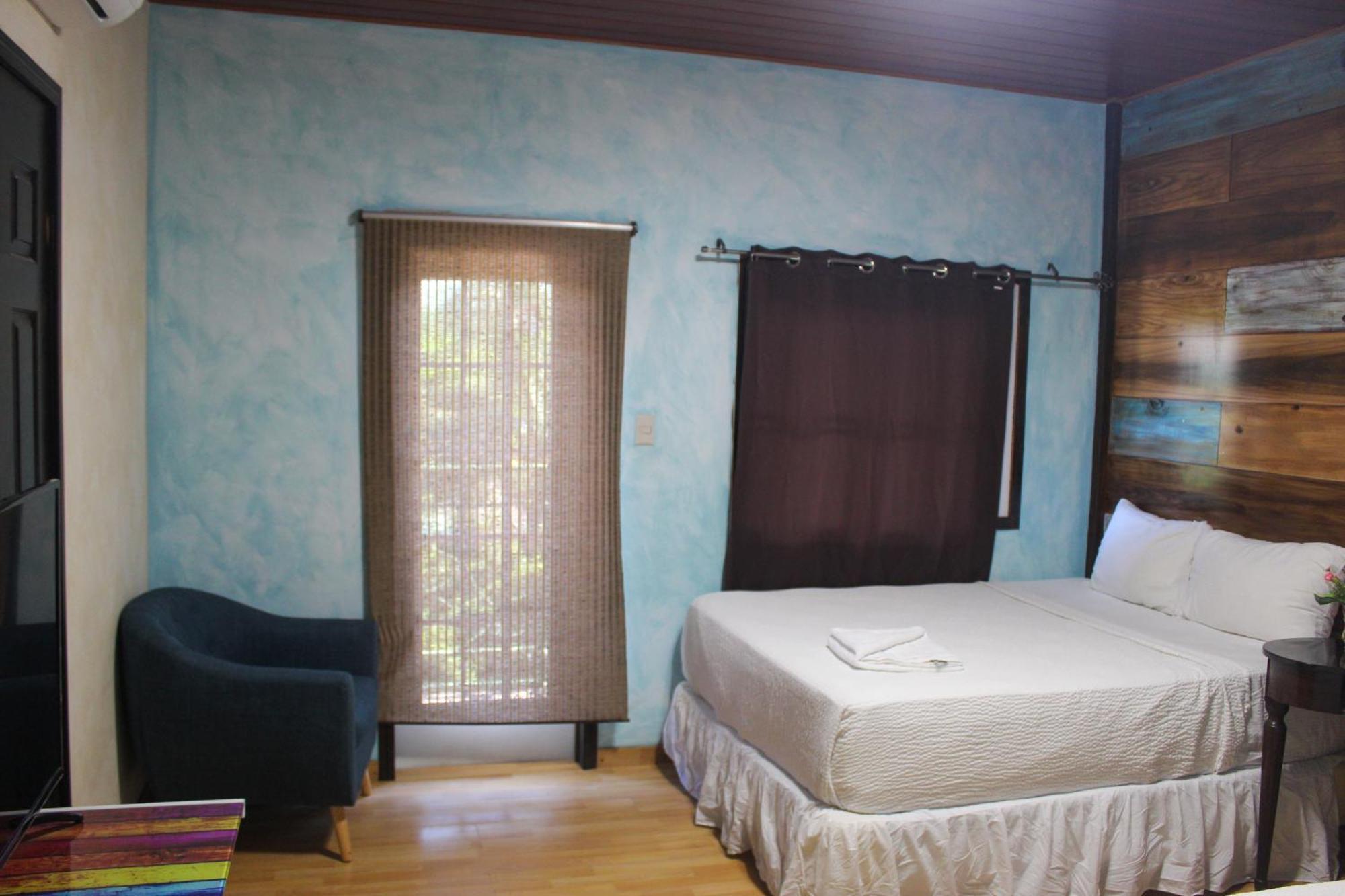 Argueta Hotel San Luis Buitenkant foto