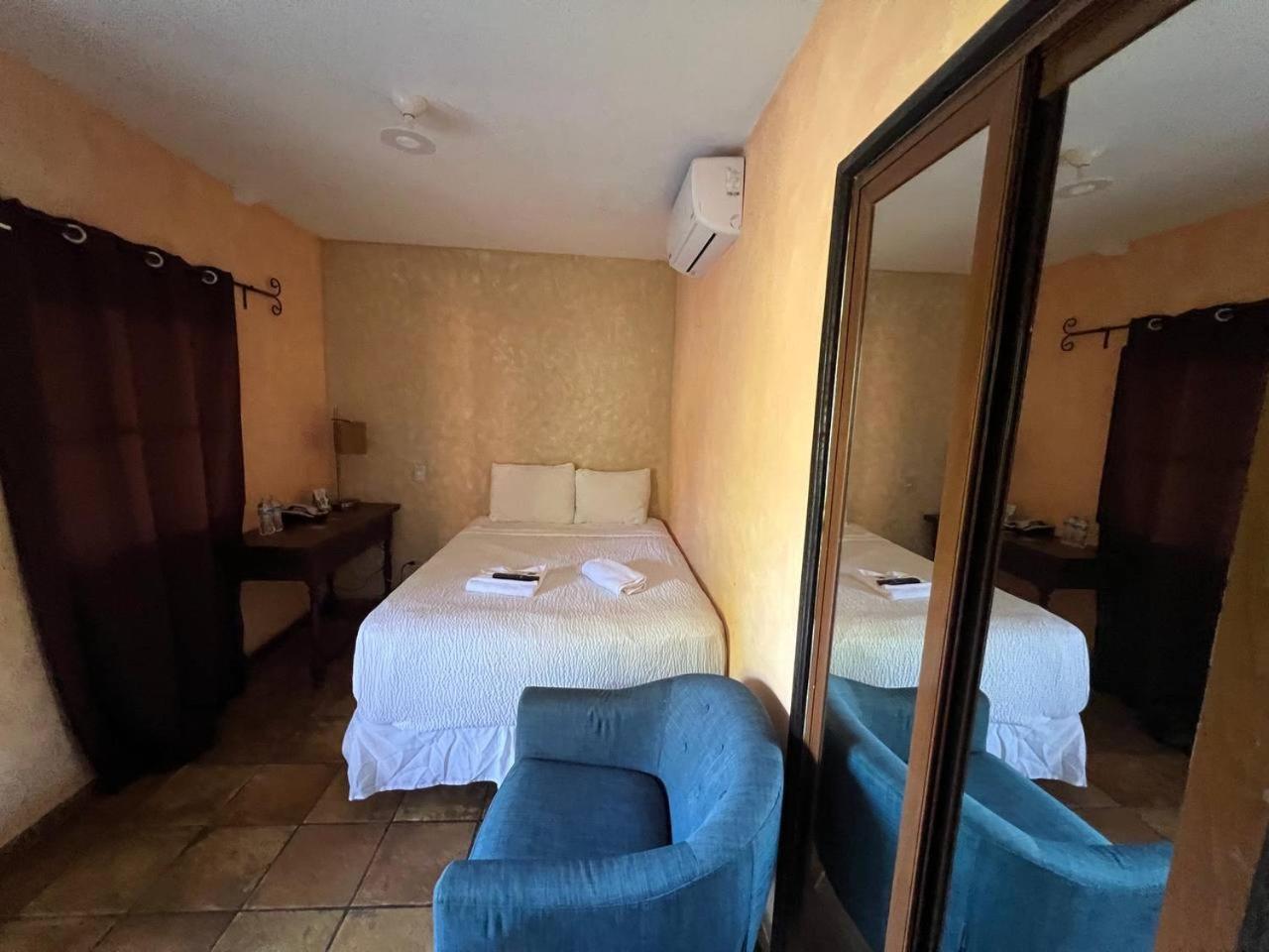 Argueta Hotel San Luis Buitenkant foto