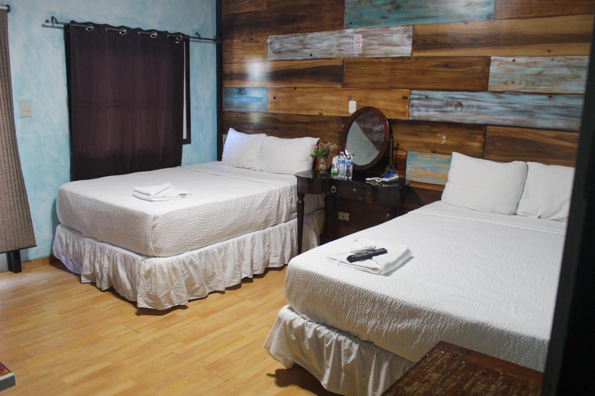 Argueta Hotel San Luis Buitenkant foto