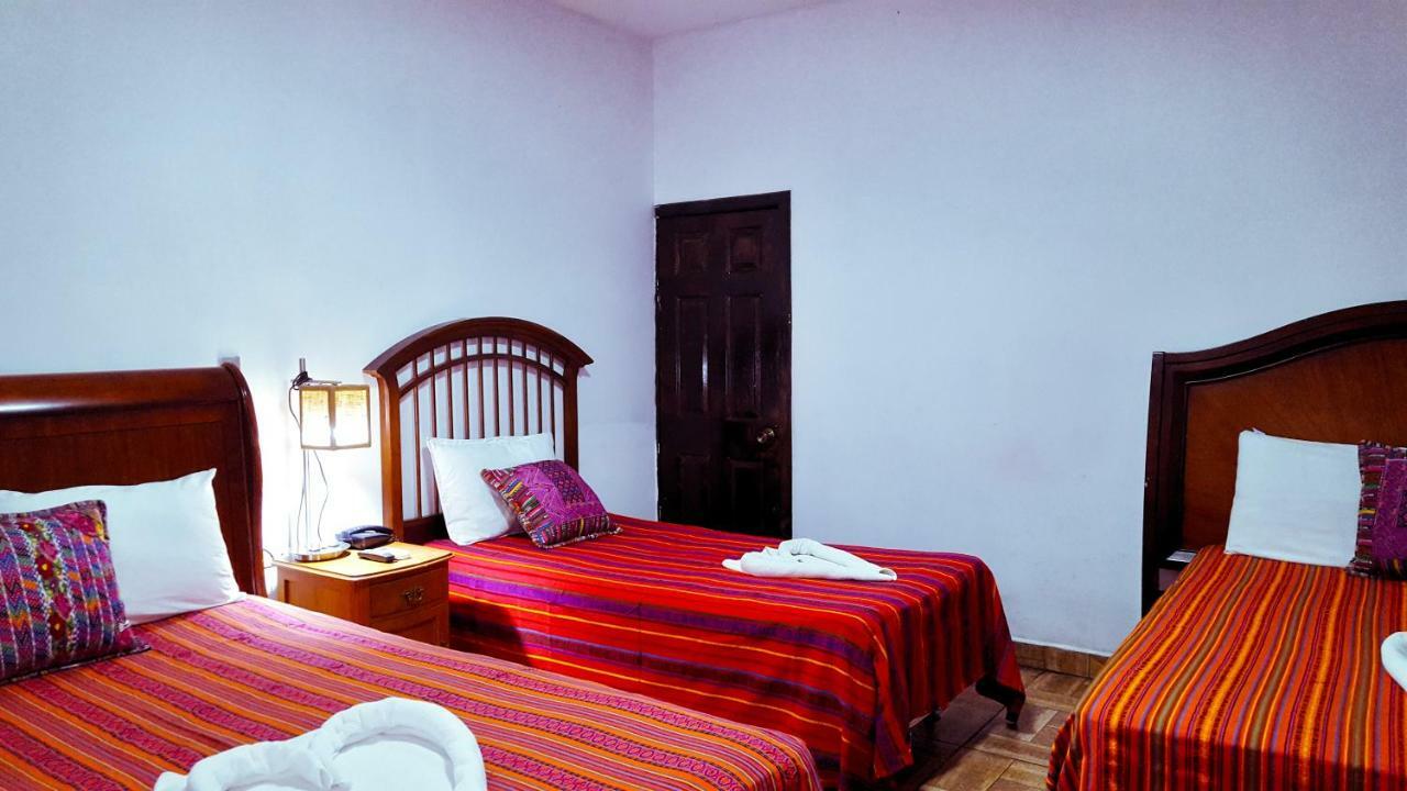 Argueta Hotel San Luis Buitenkant foto