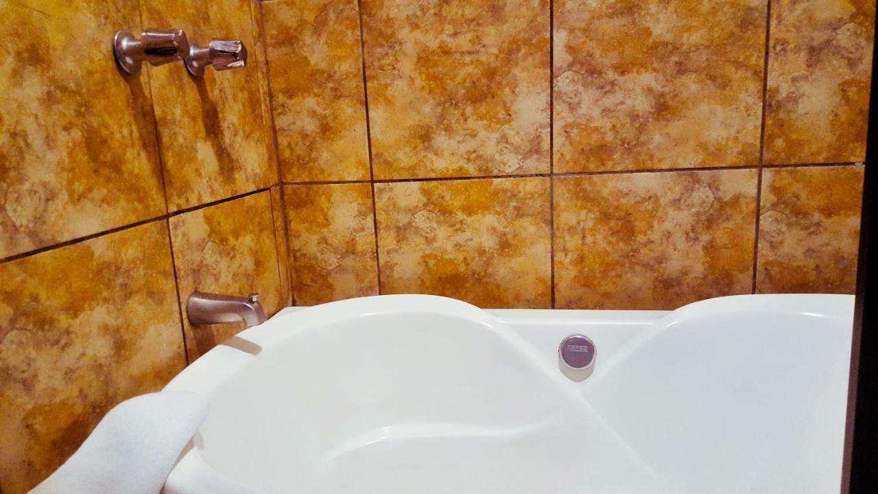 Argueta Hotel San Luis Buitenkant foto