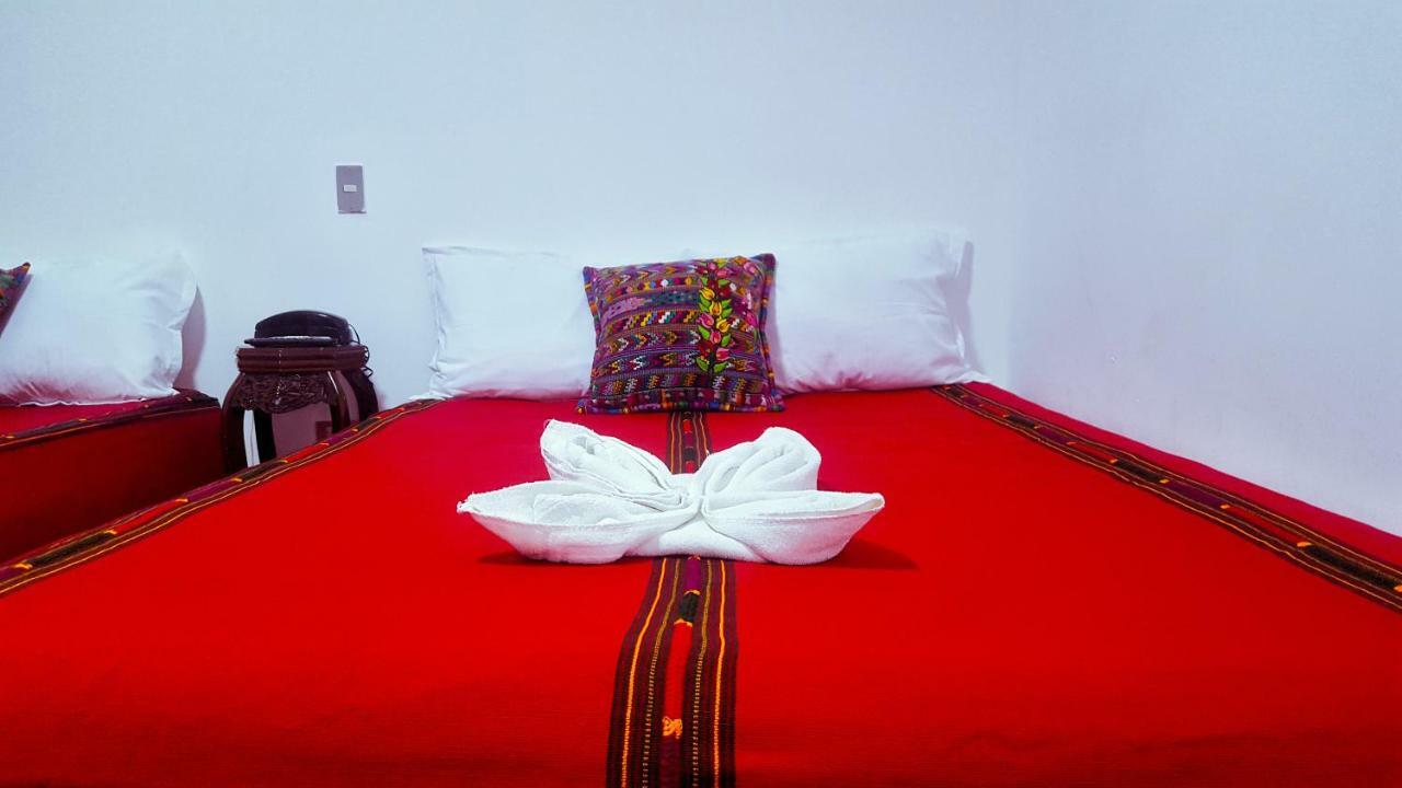 Argueta Hotel San Luis Buitenkant foto