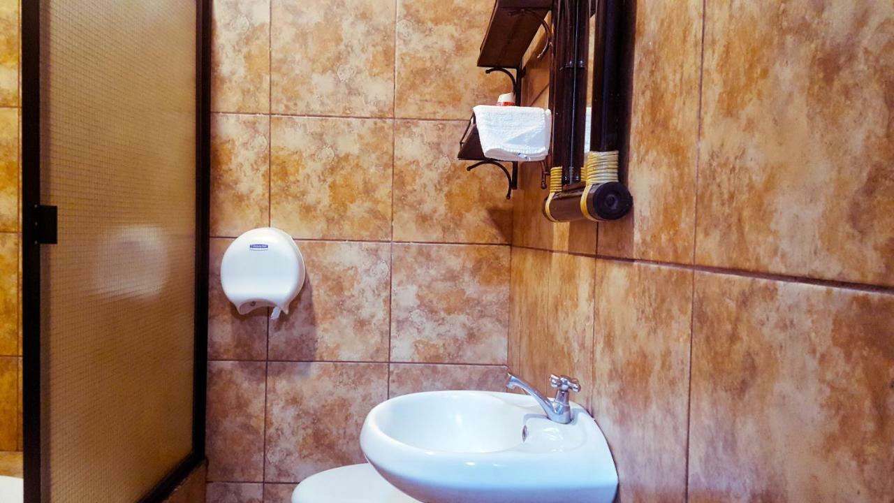 Argueta Hotel San Luis Buitenkant foto